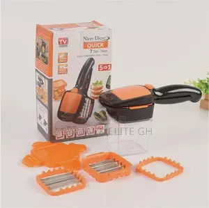 Vegetable Cutter (Nice Dicer)