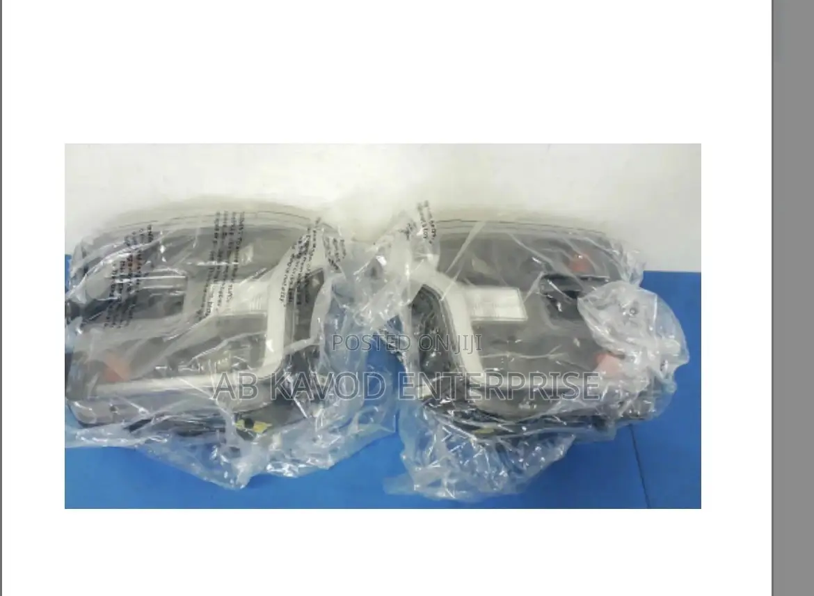 2015 - 2017 F150 Headlight