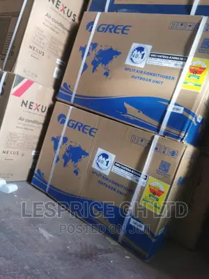 Neat-Gree 1.5hp R410 Gas AC