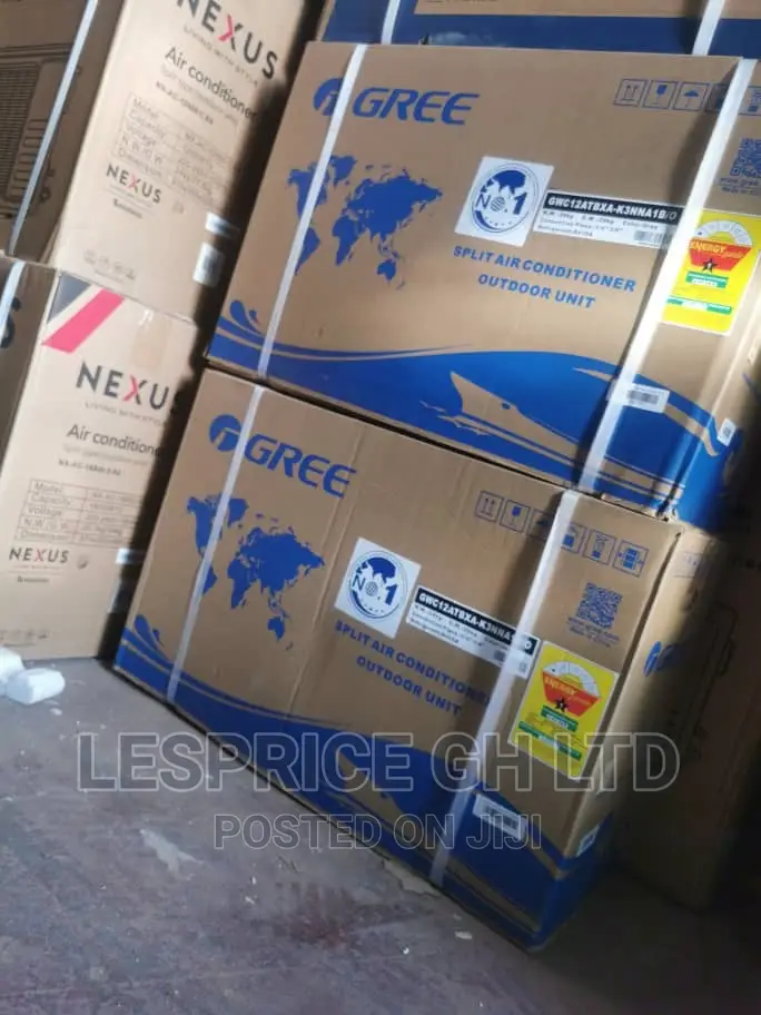 Neat-Gree 1.5hp R410 Gas AC
