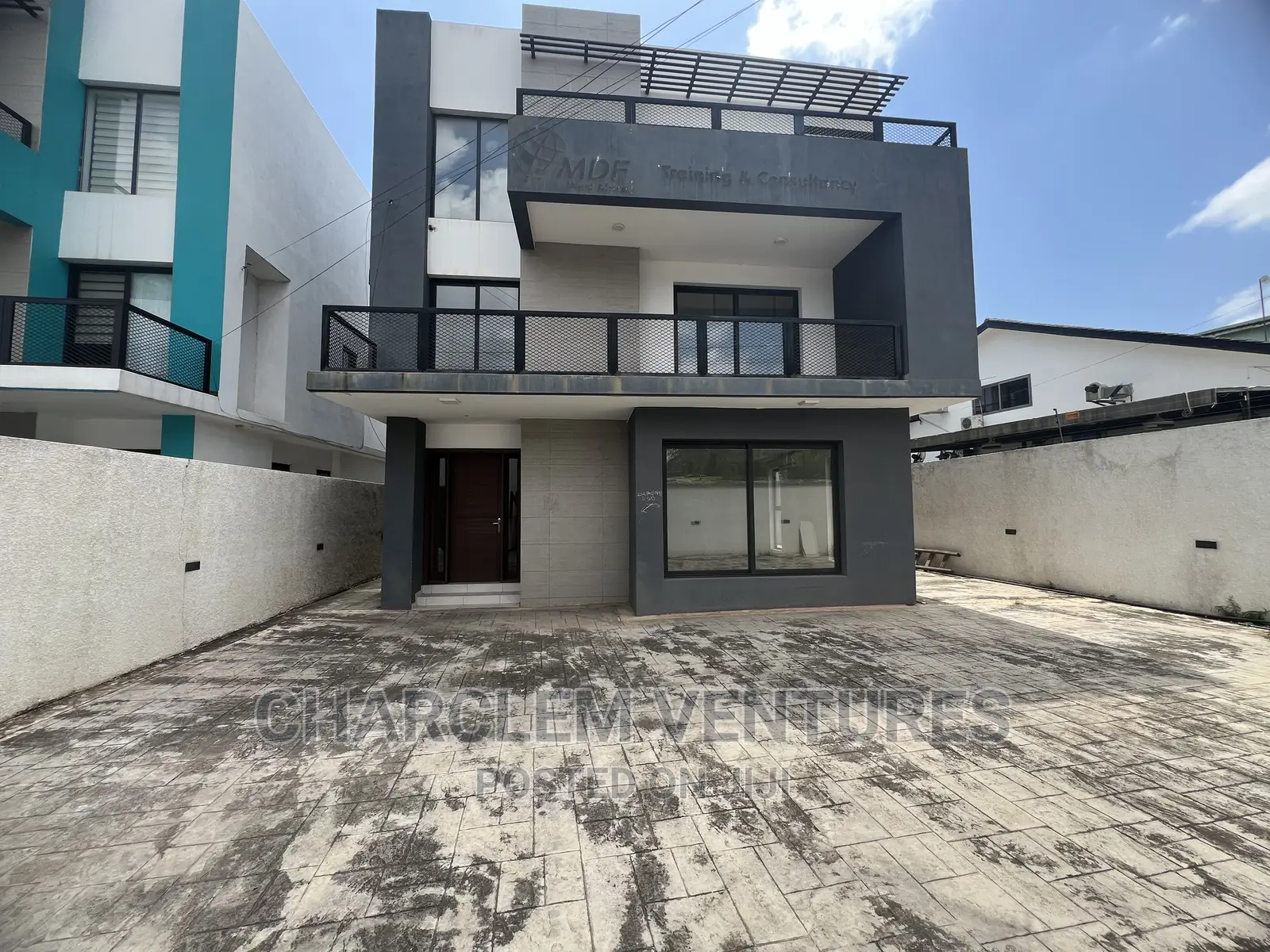 Office Space for Rent at East Legon-American House