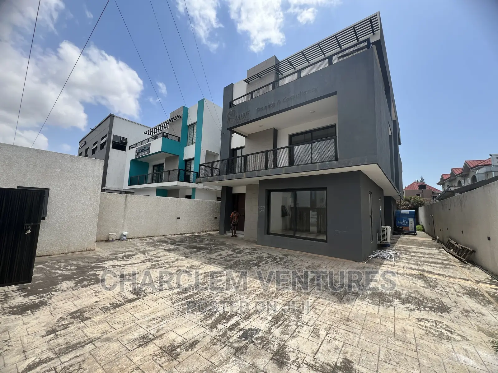 Office Space for Rent at East Legon-American House