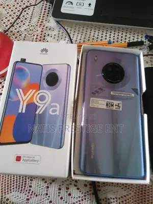 New Huawei Y9a 128 GB