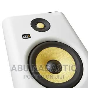 KRK Classic 8 G4 Power Studio Monitor