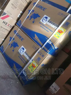 Powerful ~Gree 1.5hp Split Air Condition