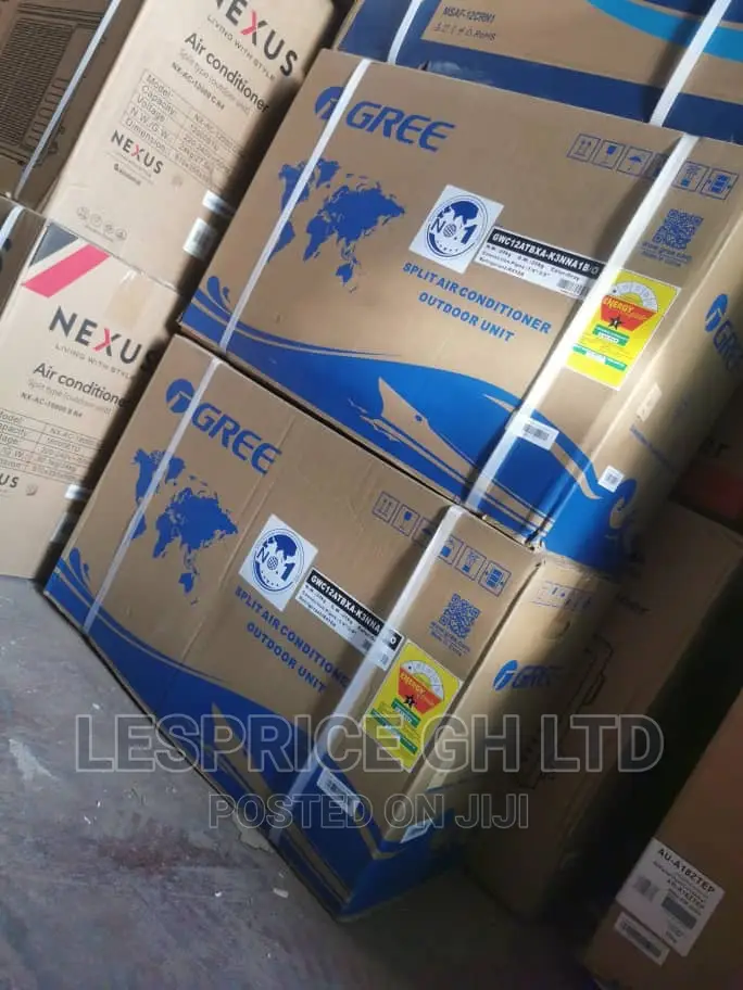 Fast Cooling ~Gree 1.5hp//Air Condition