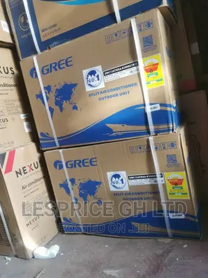Energetic ~Gree 1.5hp Air Condition