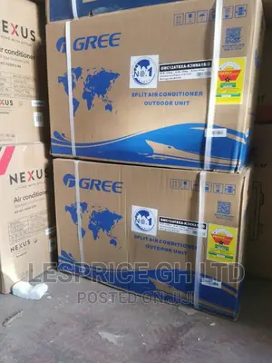 Super Cooling ~Gree 1.5hp Air Condition