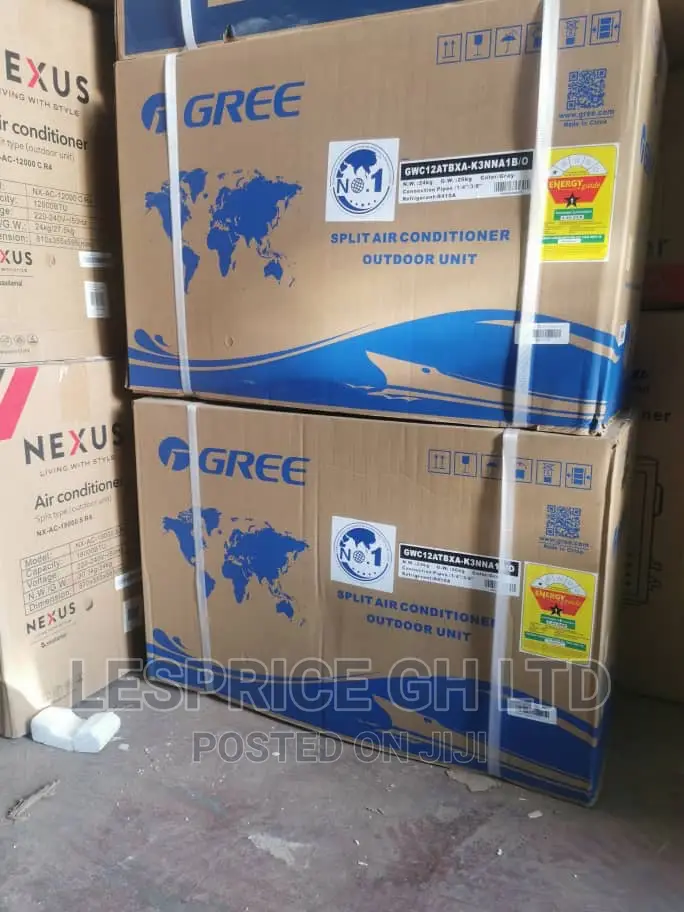 Super Cooling ~Gree 1.5hp Air Condition