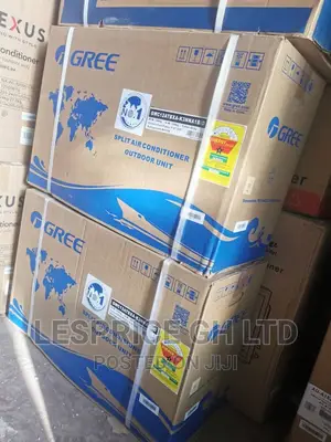 Strong~Gree 1.5hp Split Type Air Condition