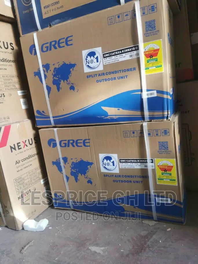 Top Quality ~Gree 1.5hp //Air Condition