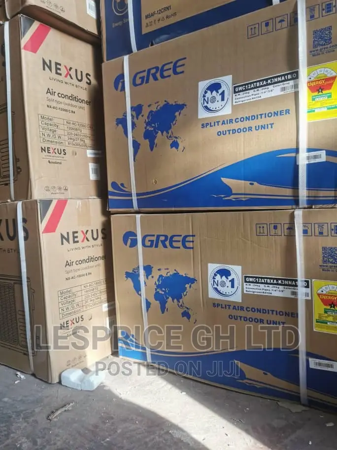 Premium Quality ~Gree 1.5hp Air Condition