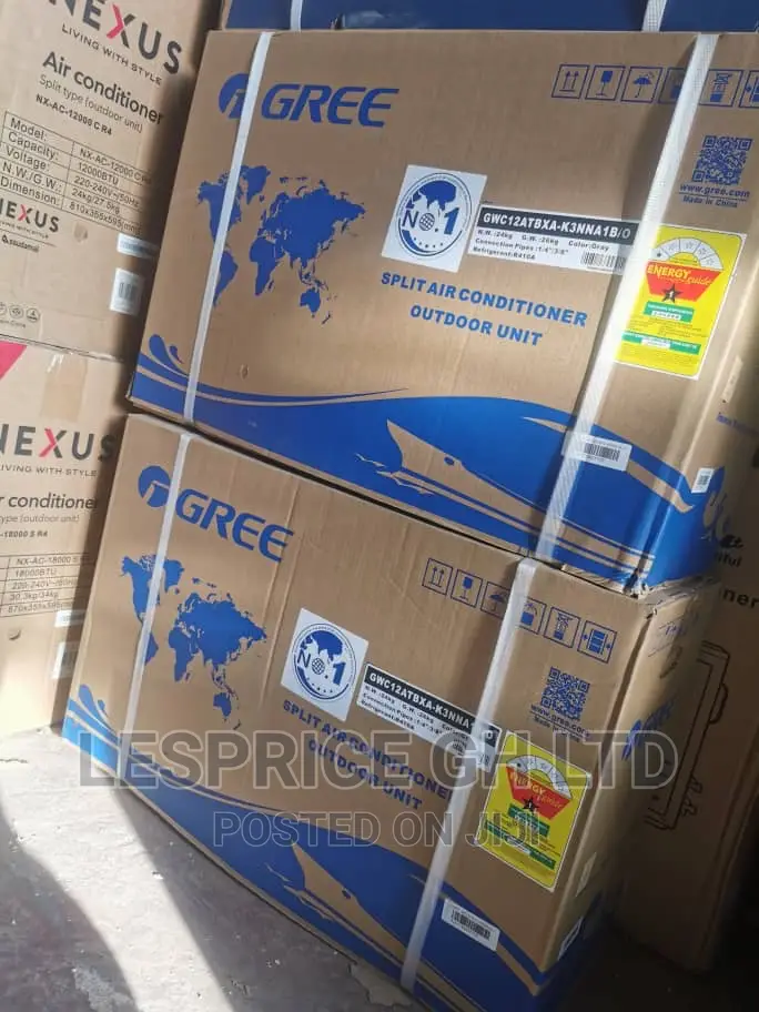 Gree 1.5hp// High Quality Air Condition