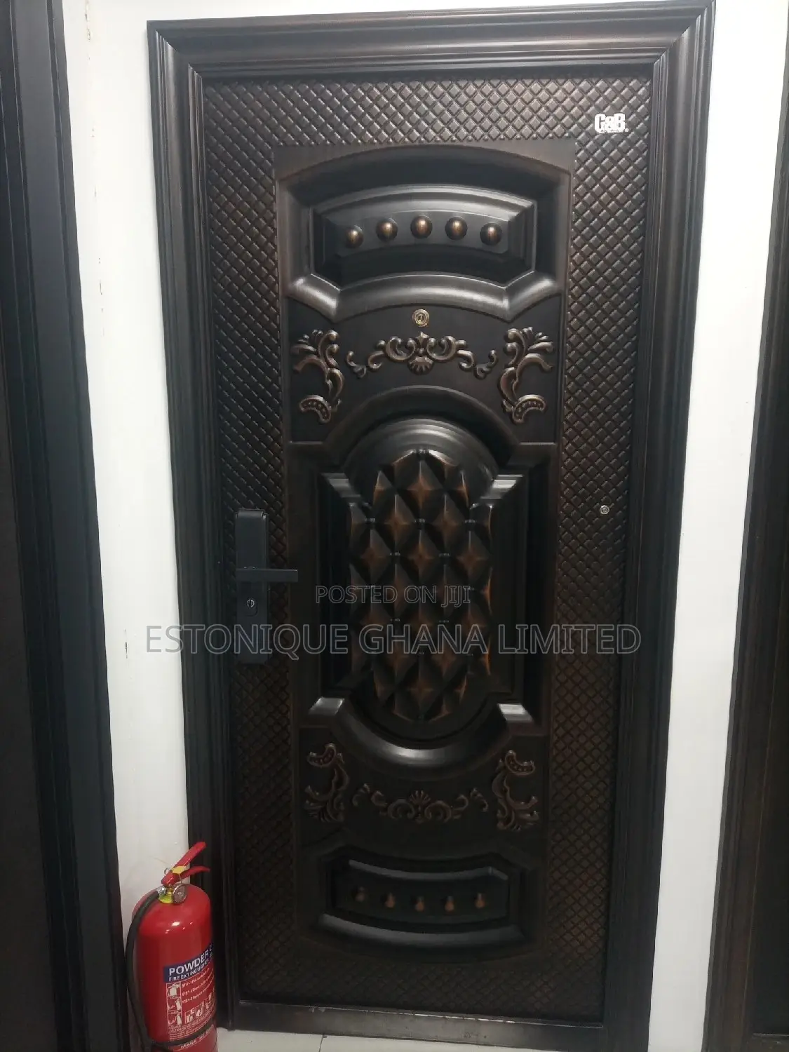 Italian Doors