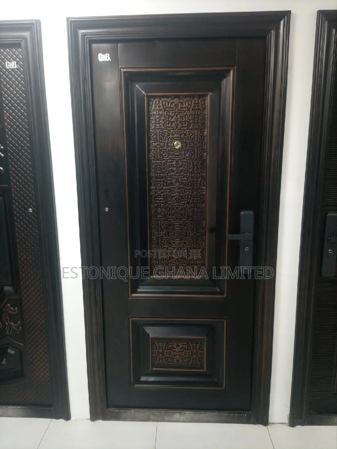 Italian Doors