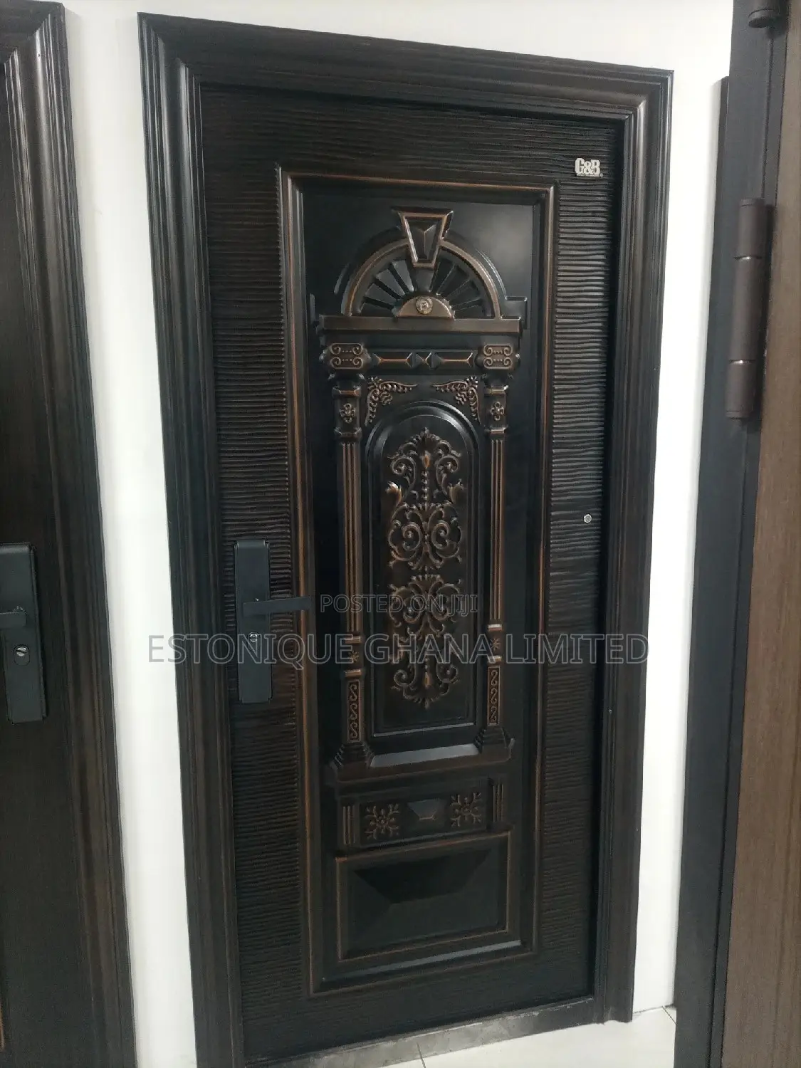Italian Doors