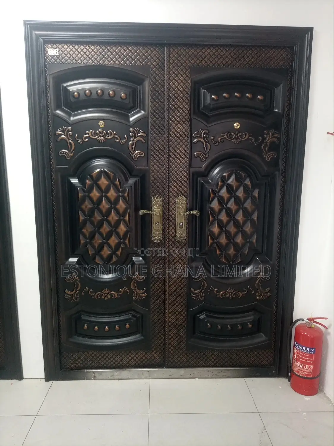 Italian Doors