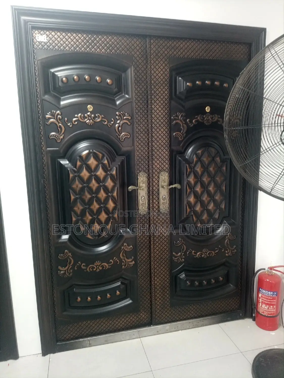 Italian Doors