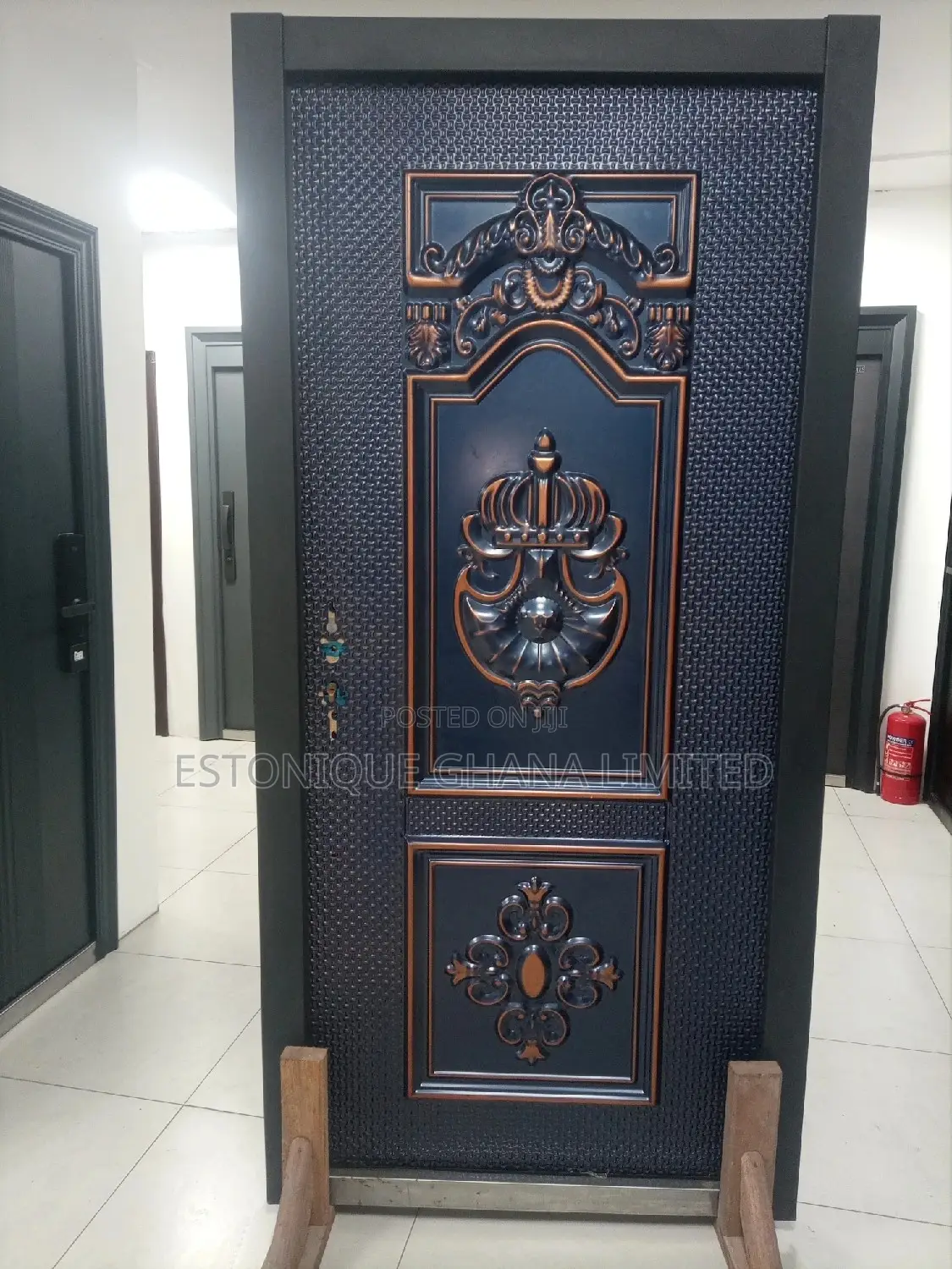 Italian Doors