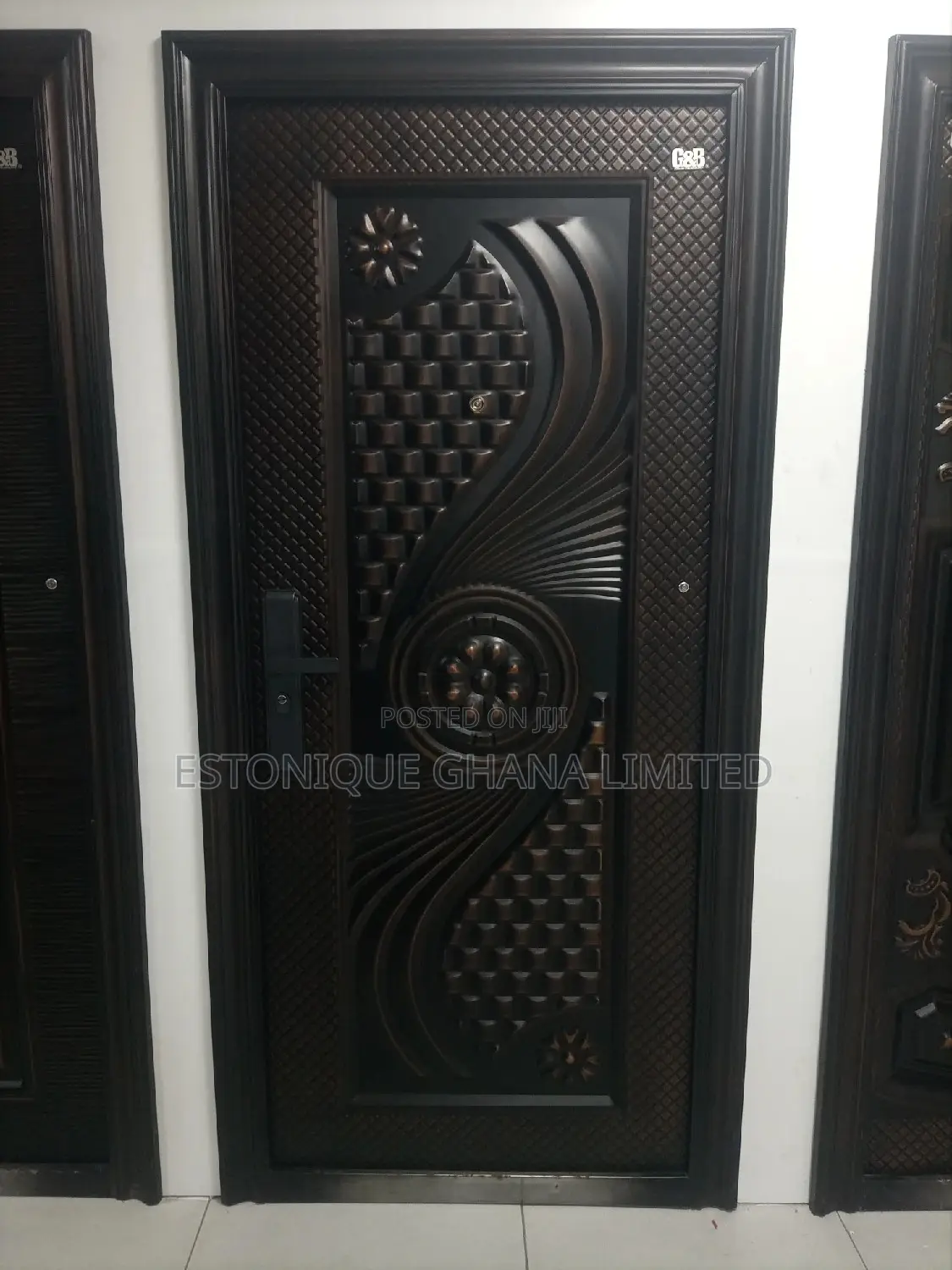 Italian Doors