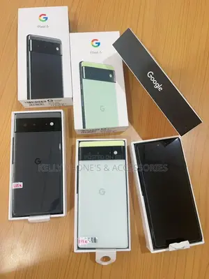 New Google Pixel 7 Pro 128 GB Black