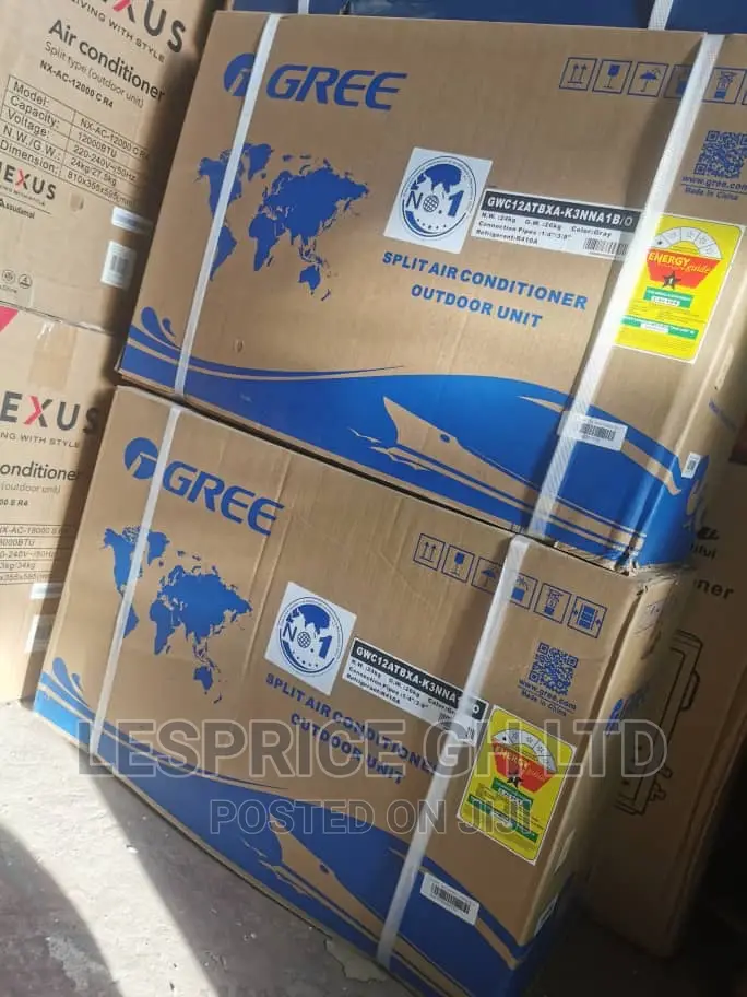 Gree 1.5hp High Quality Air Condition