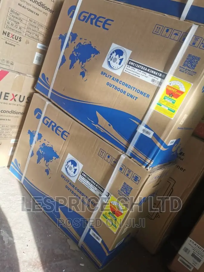 Split Type~Gree 1.5hp Air Condition