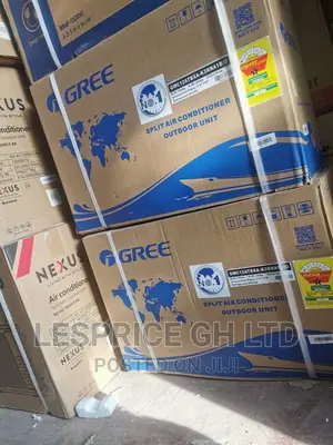 Active Cooling ~Gree 1.5hp 410gas Air Condition