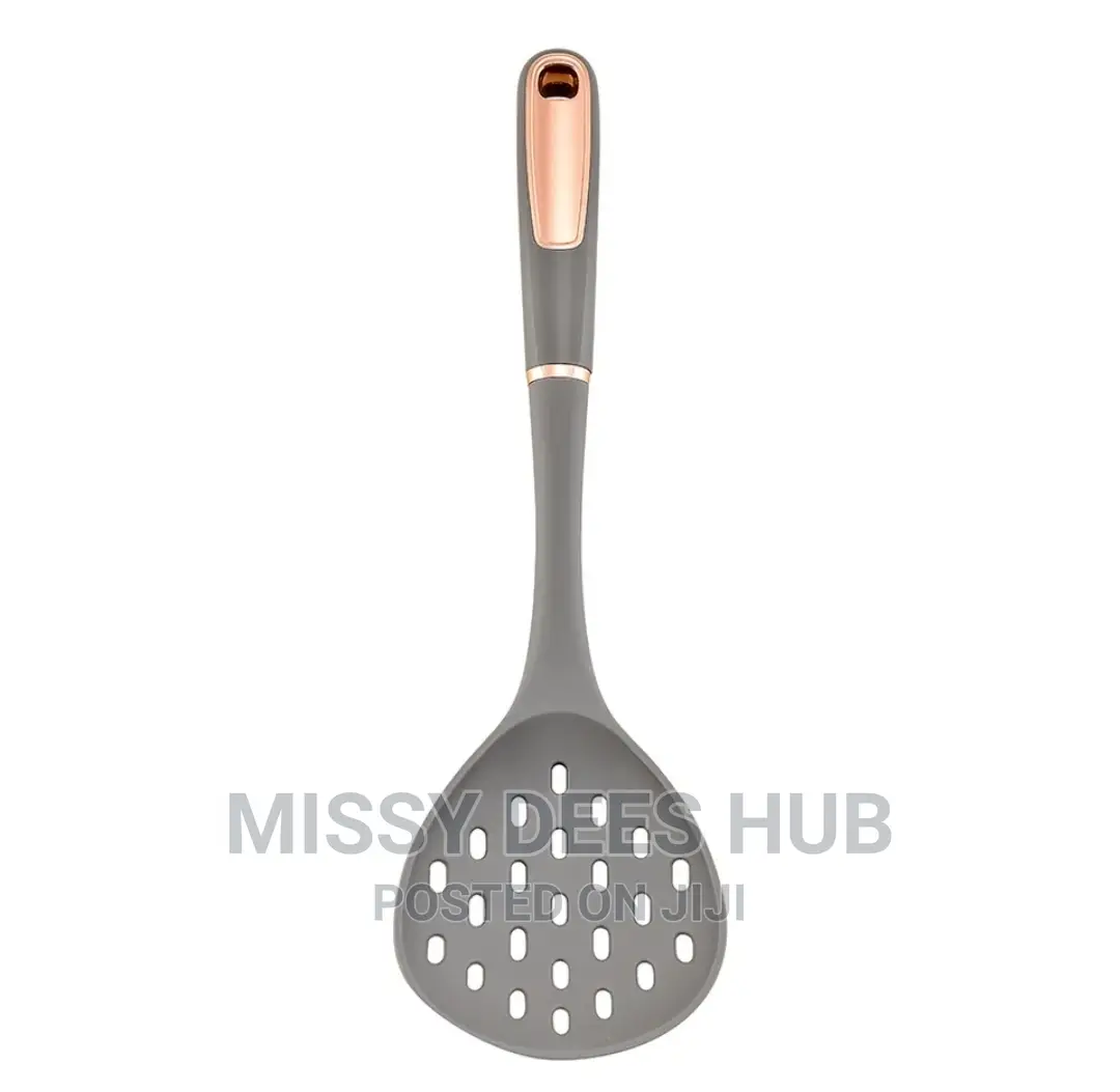 7pcs Silicone Ladle Set