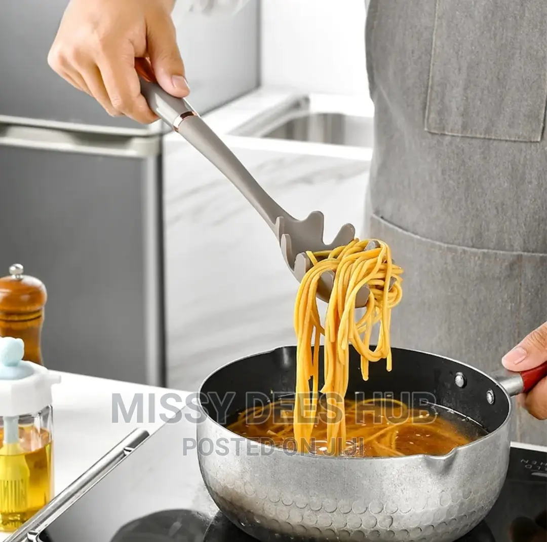 7pcs Silicone Ladle Set