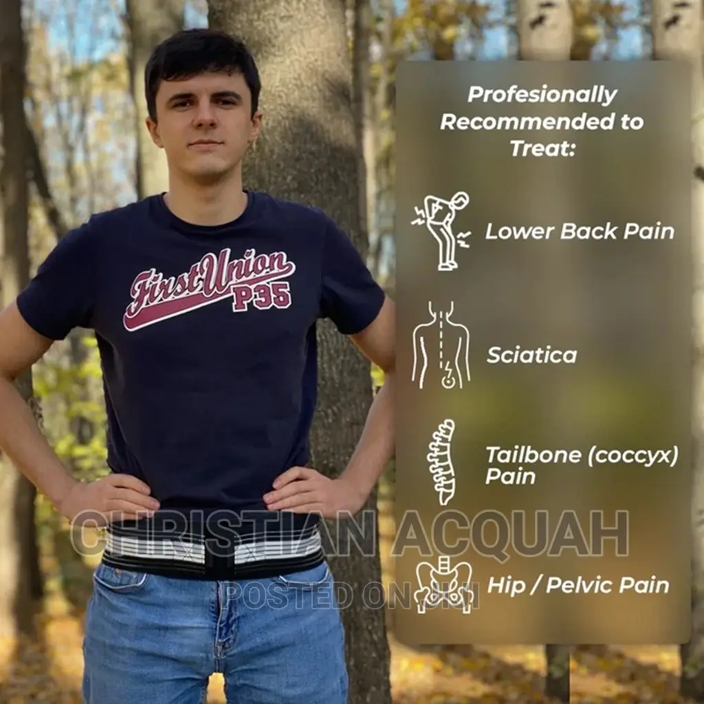 Sciatica and Low Back Pain Belt