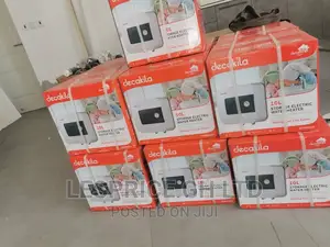 Standard ~Decakila 10L Water Heater