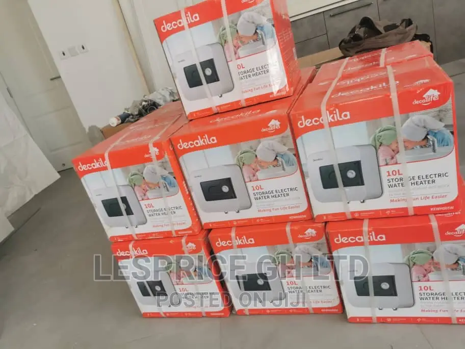 Potable ~Decakila 10L Storage Water Heater