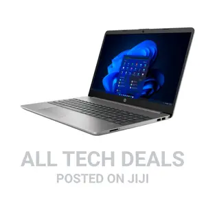 New Laptop HP 8GB Intel Core I5 SSD 512GB