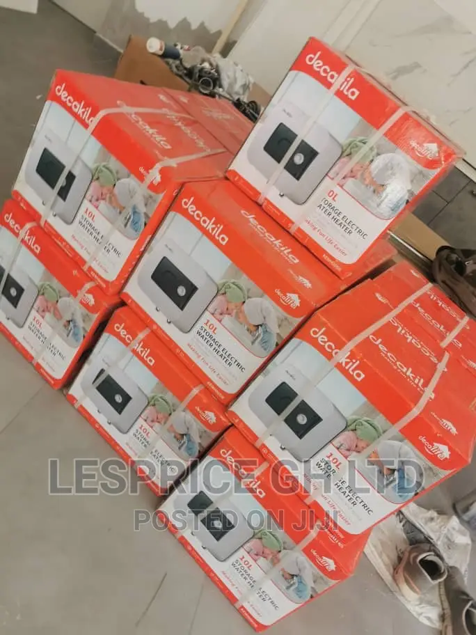 The Best~Decakila 10L Water Heater