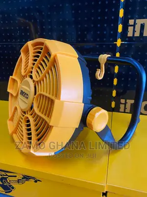 Cordless Fan 20v - Cfali2002