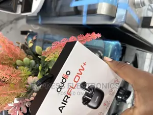 Crystal Clear Sound Audiio Airflow+