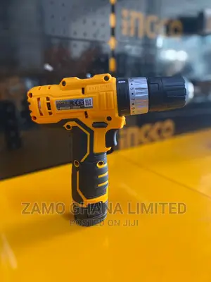 Cordless Impact Drill 12v - Cidli12201