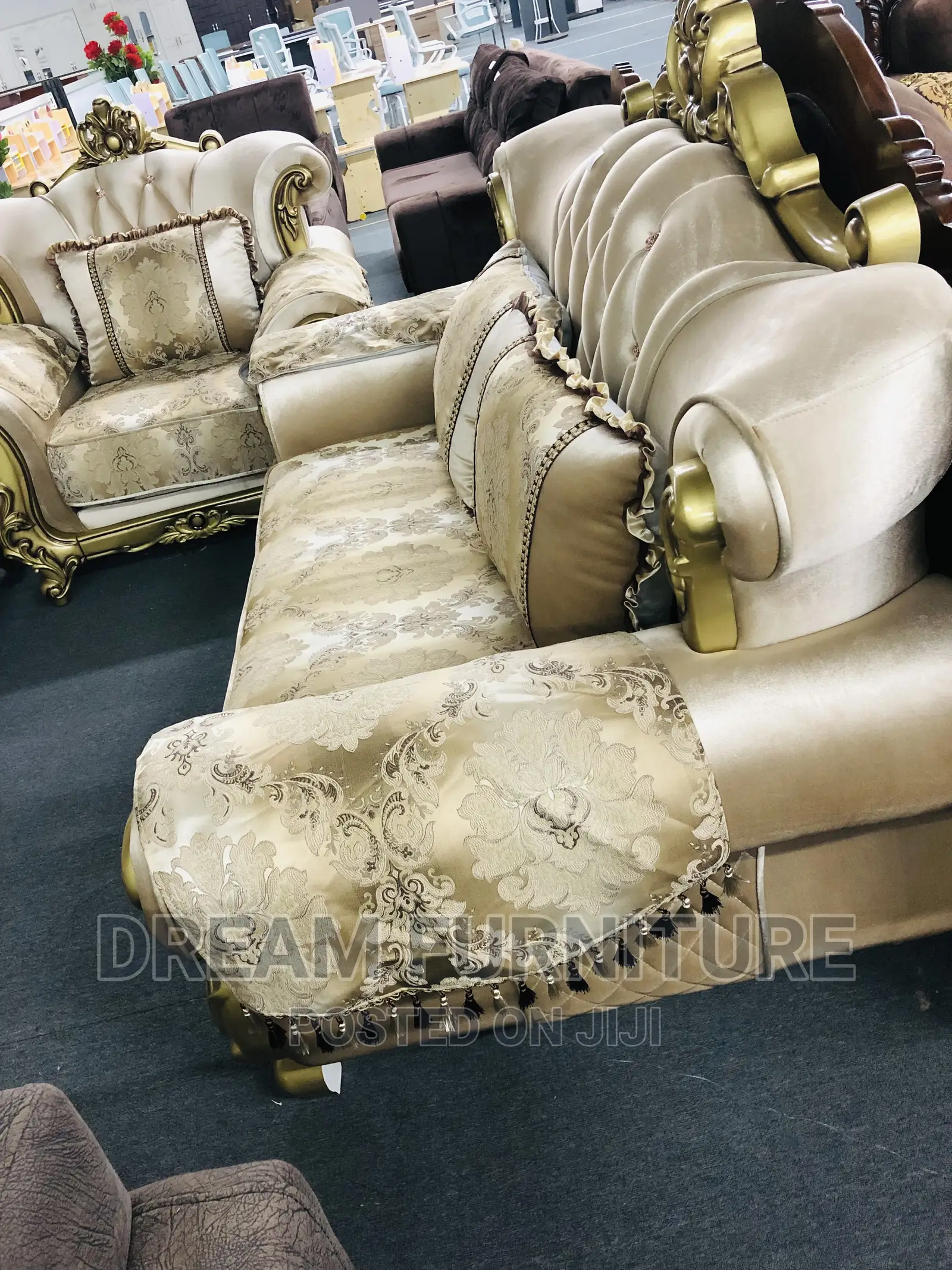 Royal Sofa