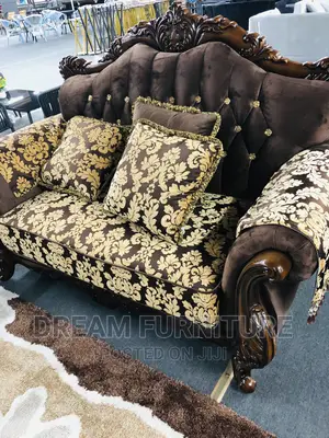 Executive Sofa Set