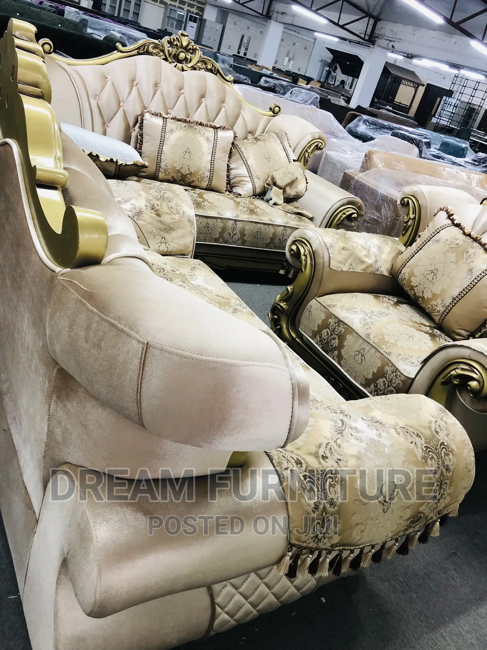 Royal Sofa