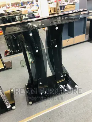 Glass Pulpit