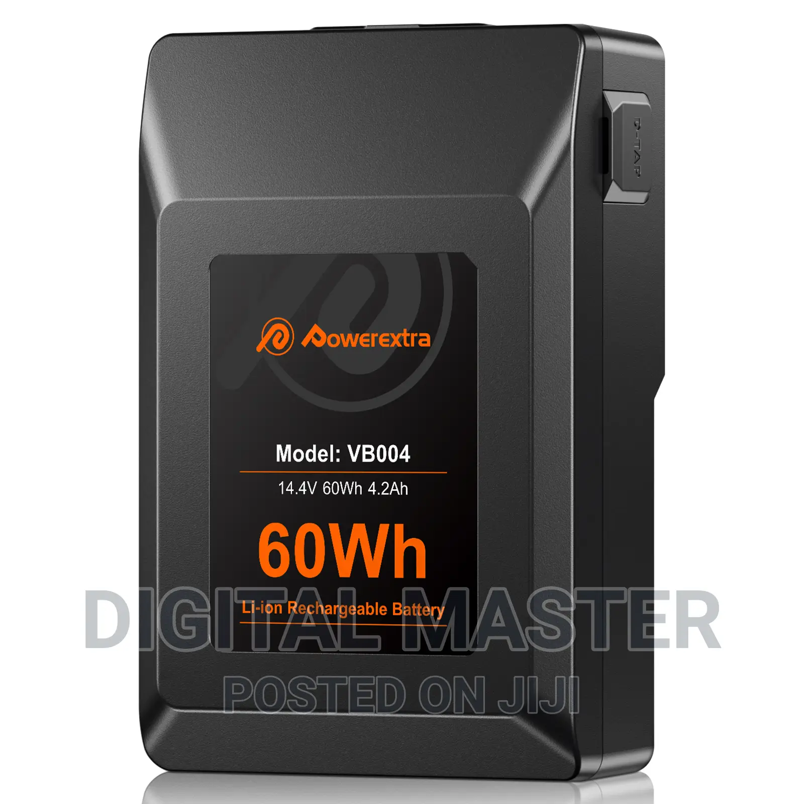 Powerextra Vb004 14.4v 60wh 4.2ah v-Mount Battery