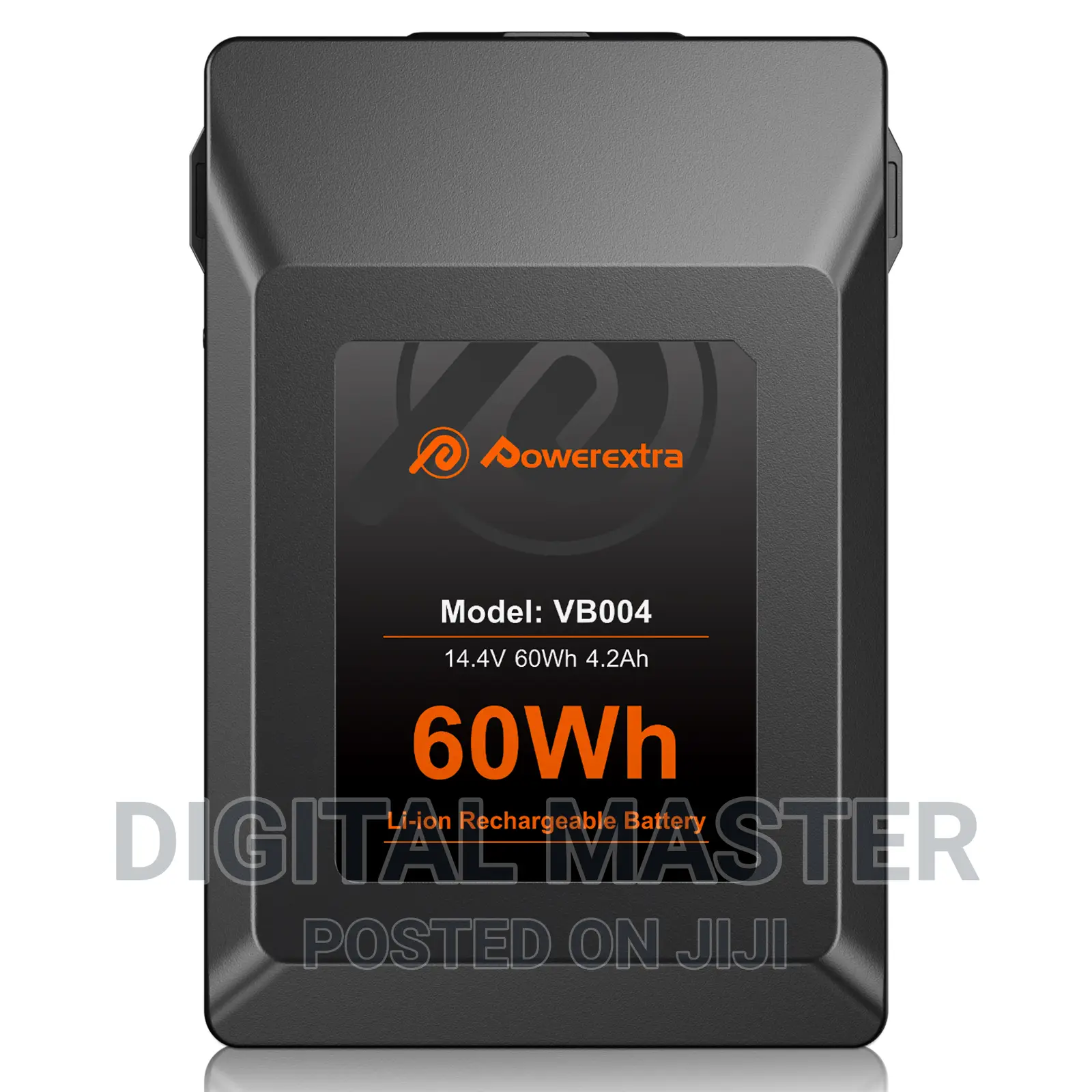 Powerextra Vb004 14.4v 60wh 4.2ah v-Mount Battery