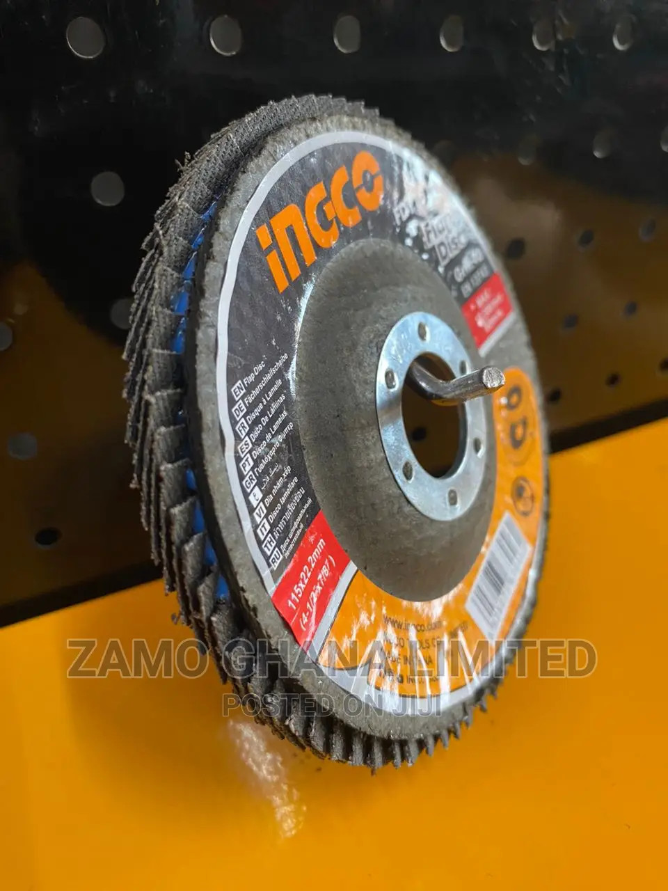 Ingco Flap Disc # Fd1151