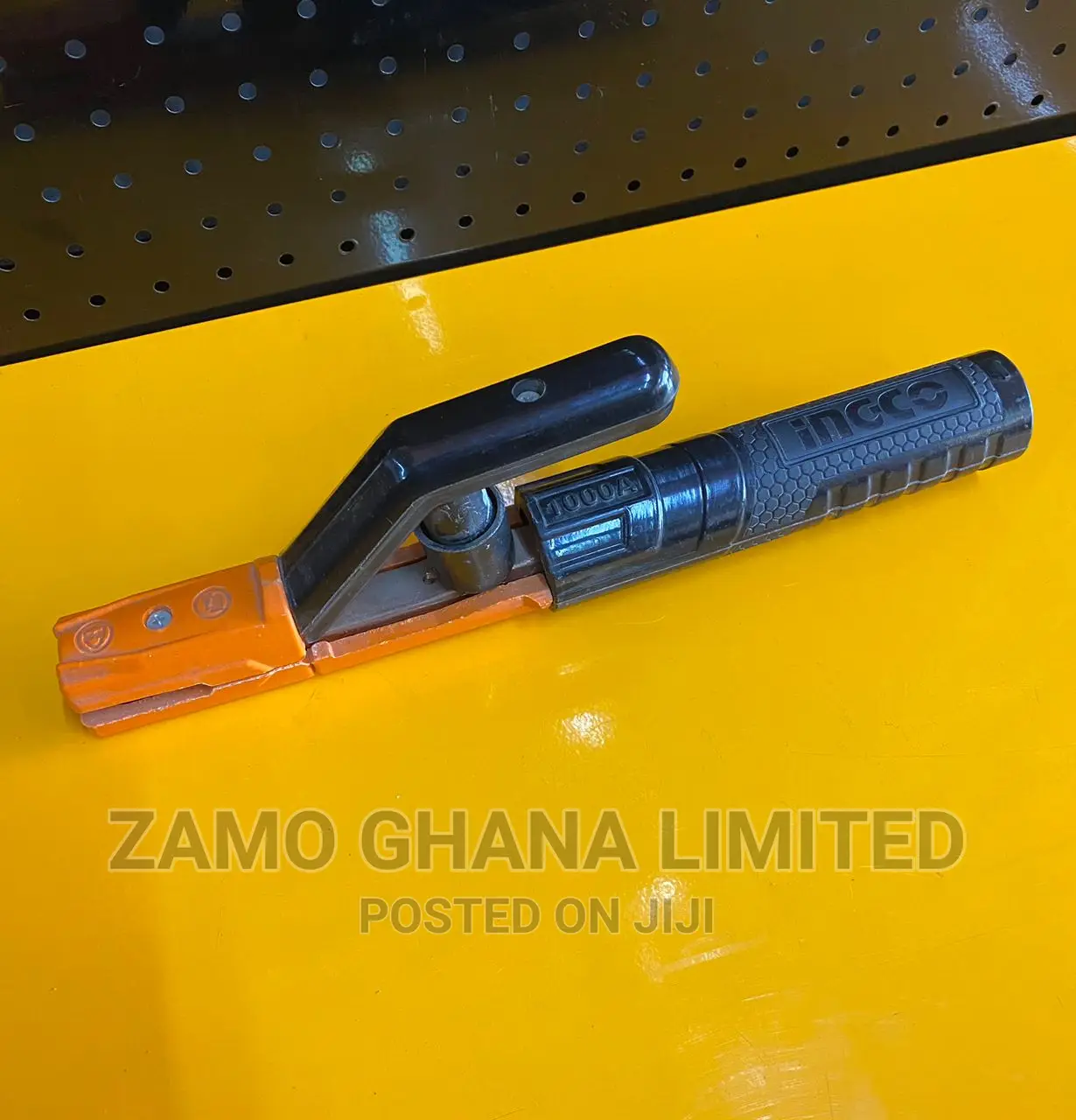 Electrode Holder 1000a - Wah10008