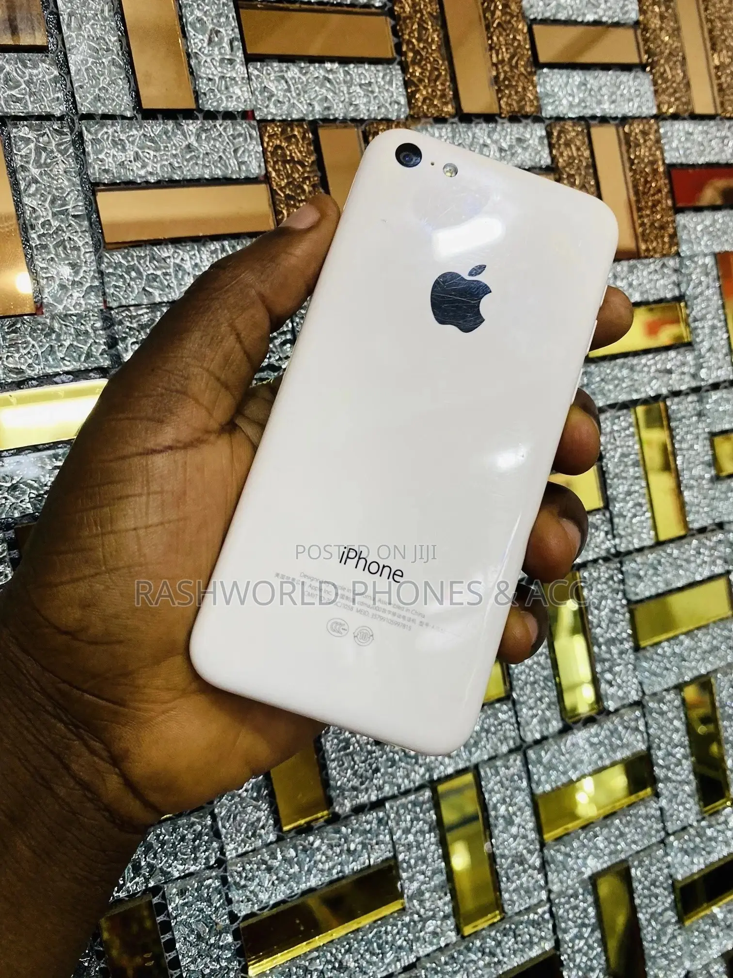 Apple iPhone 5c 16 GB White