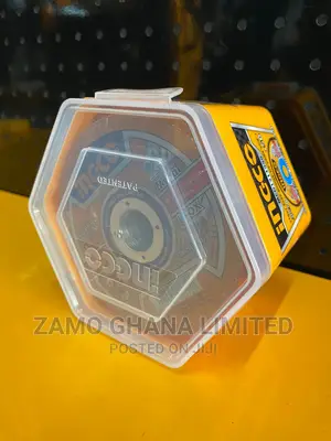 Ingco Abrasive Metal Cutting Disc Set 50pcs - MCD