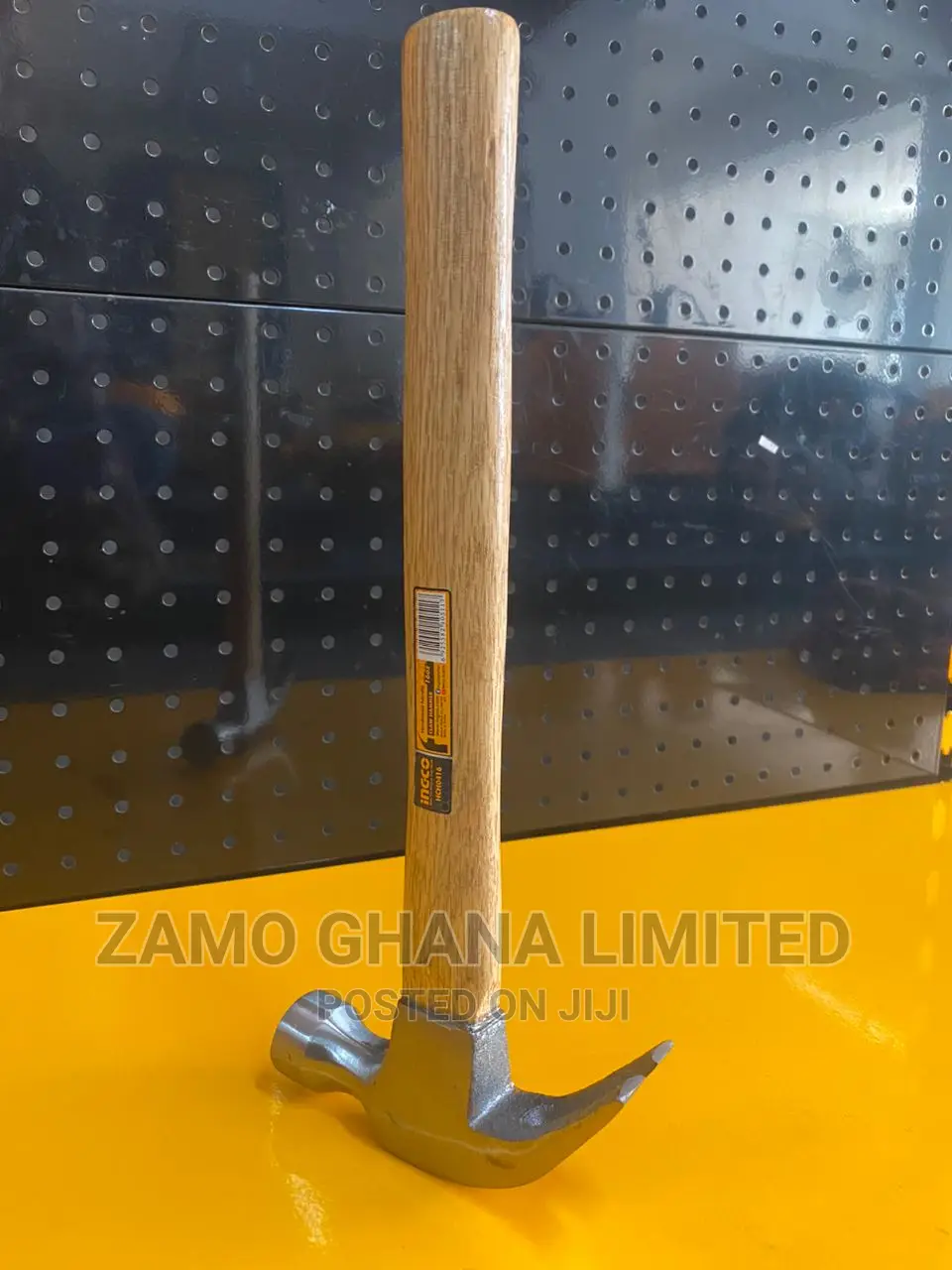 Ingco Claw Hammer - Hch0416