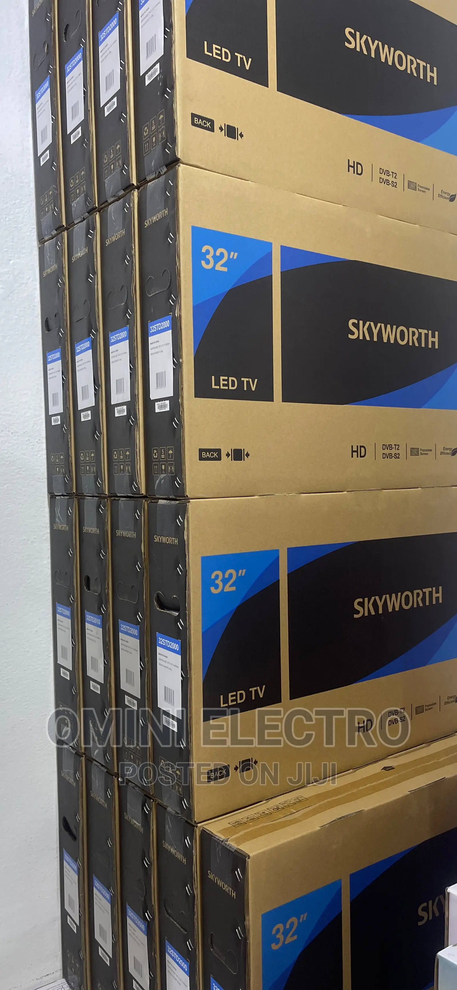 Skyworth 32 Led Digital Satellite Tv